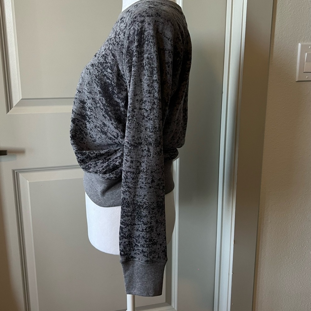 IRO Gray Women's Sweater - Picture 4 of 8